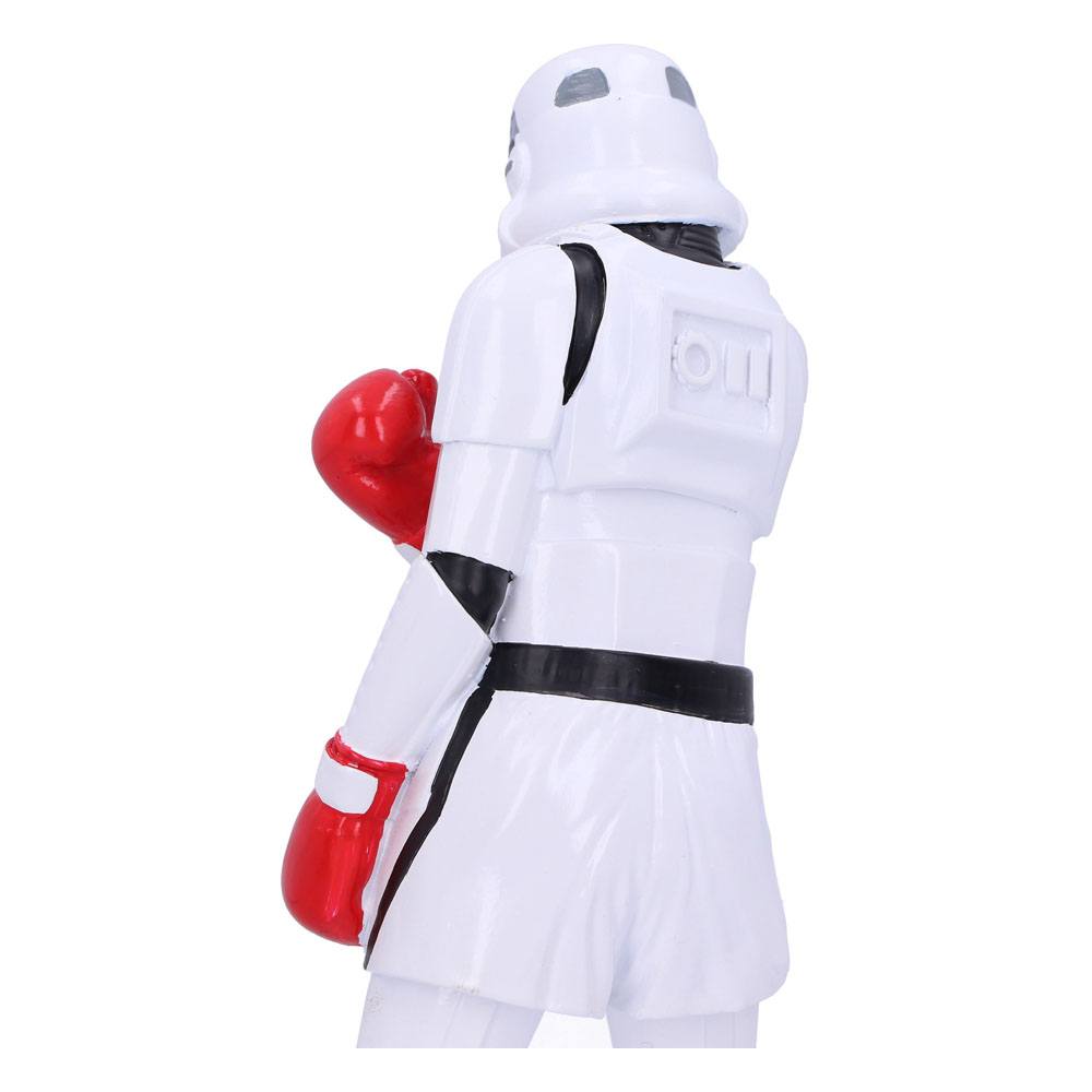 Originele stormtrooper figuur boxer stormtrooper 18 cm