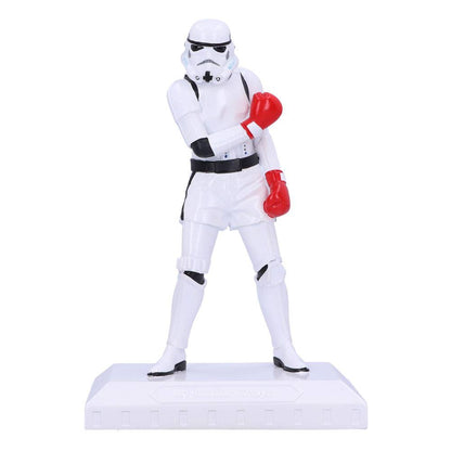 Originele stormtrooper figuur boxer stormtrooper 18 cm