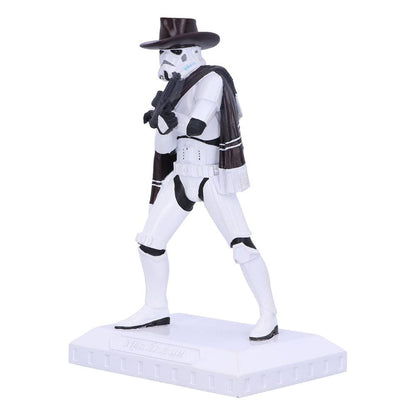 Originele Stormtrooper Figure the Good, The Bad and the Trooper 18 cm