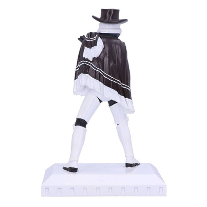 Originele Stormtrooper Figure the Good, The Bad and the Trooper 18 cm