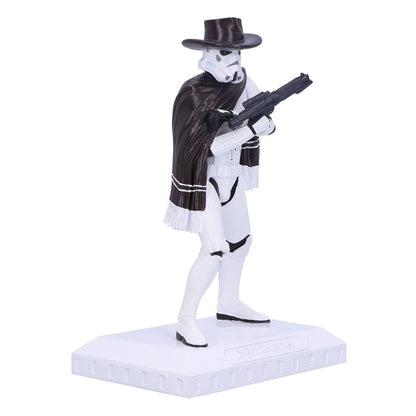 Originele Stormtrooper Figure the Good, The Bad and the Trooper 18 cm