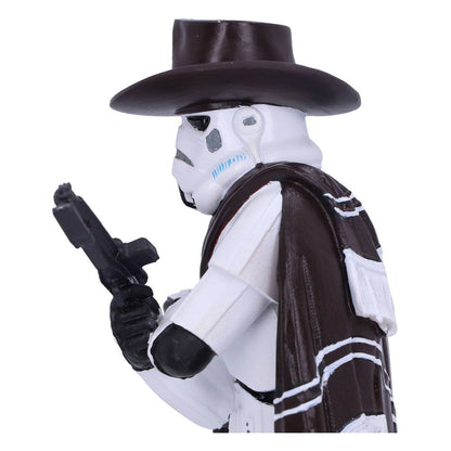 Originele Stormtrooper Figure the Good, The Bad and the Trooper 18 cm