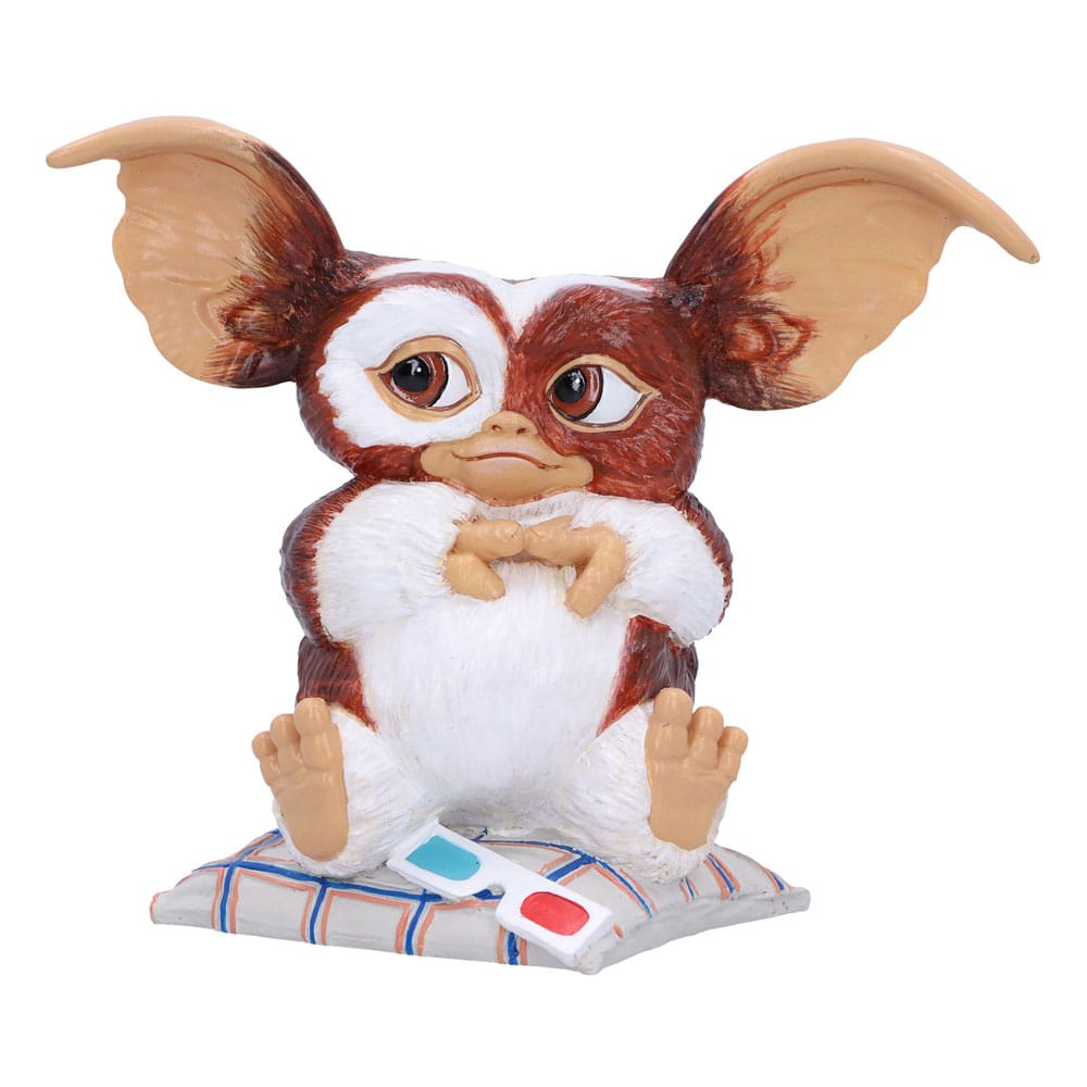 Gremlins Figuur Gizmo met 3D -glazen 15 cm