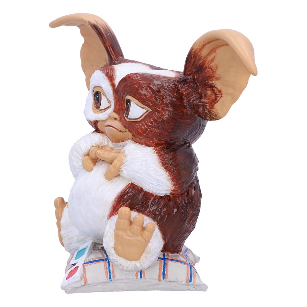 Gremlins Figuur Gizmo met 3D -glazen 15 cm