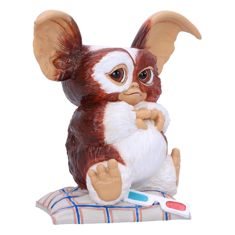 Gremlins Figuur Gizmo met 3D -glazen 15 cm