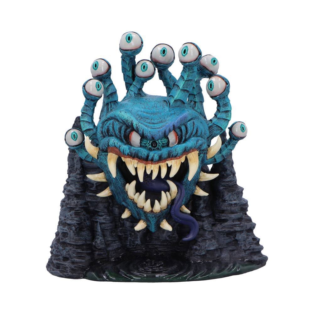 Dungeons & Dragons dobbelstenen doos toeschouwer 15 cm