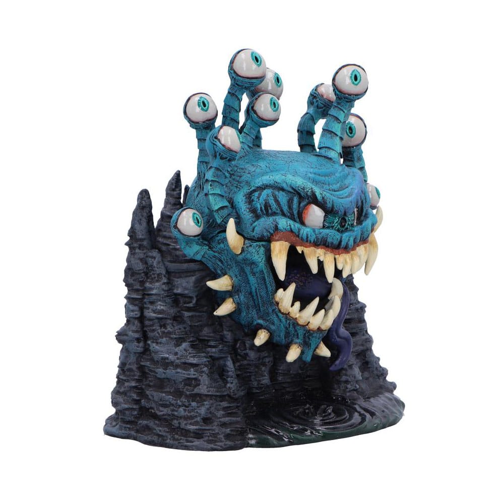 Dungeons & Dragons dobbelstenen doos toeschouwer 15 cm