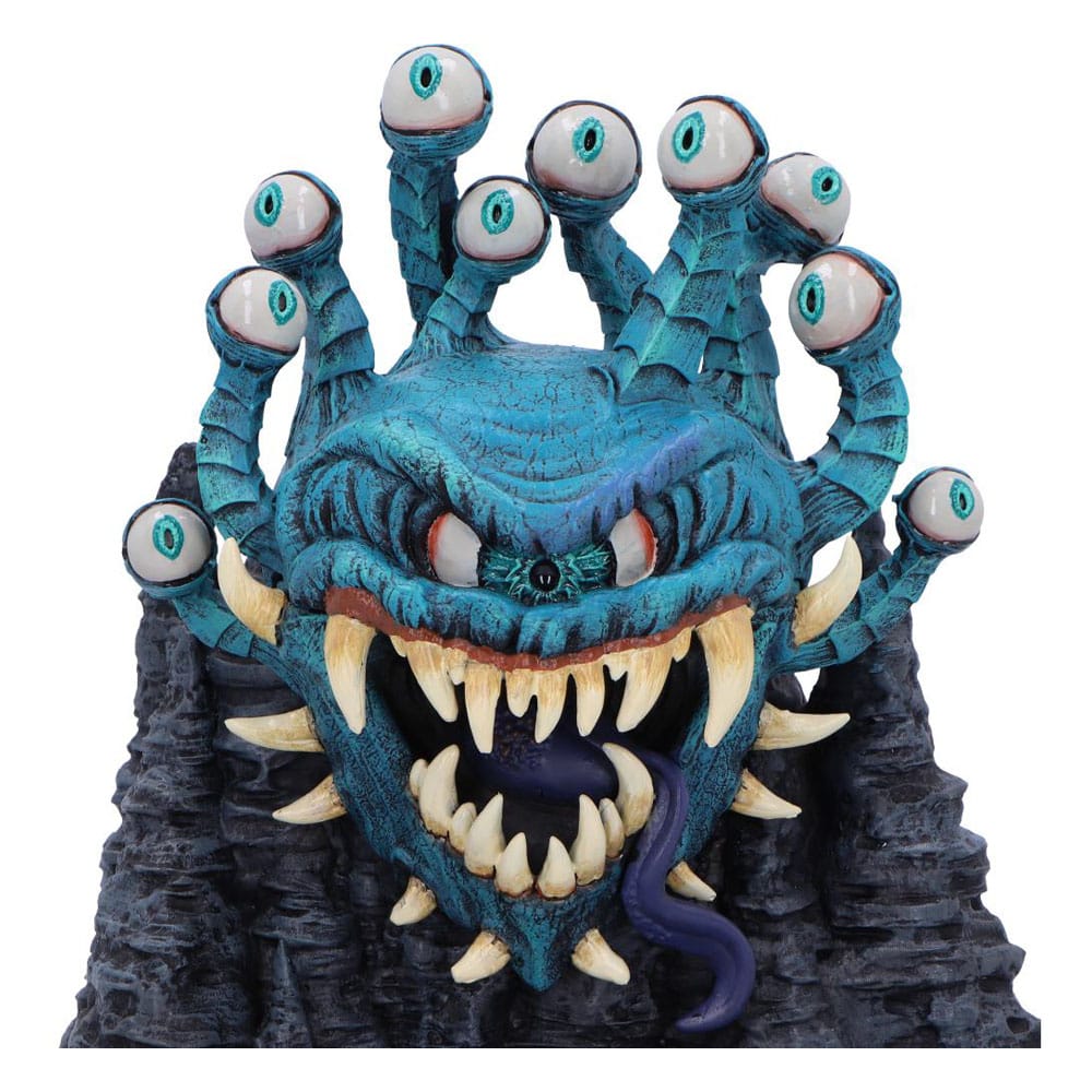 Dungeons & Dragons dobbelstenen doos toeschouwer 15 cm