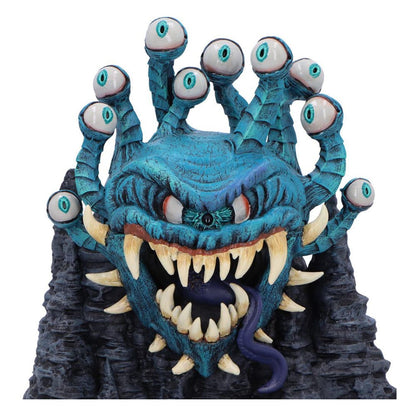 Dungeons & Dragons dobbelstenen doos toeschouwer 15 cm