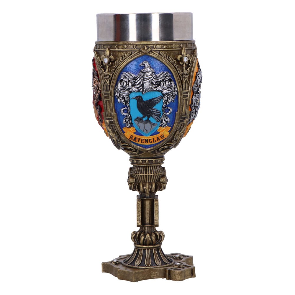 Harry Potter Goblet vier huizen