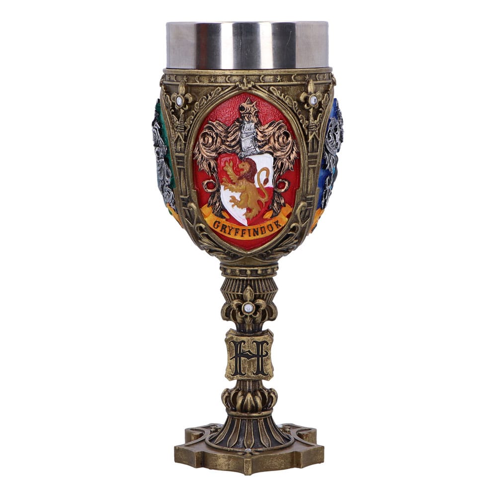 Harry Potter Goblet vier huizen
