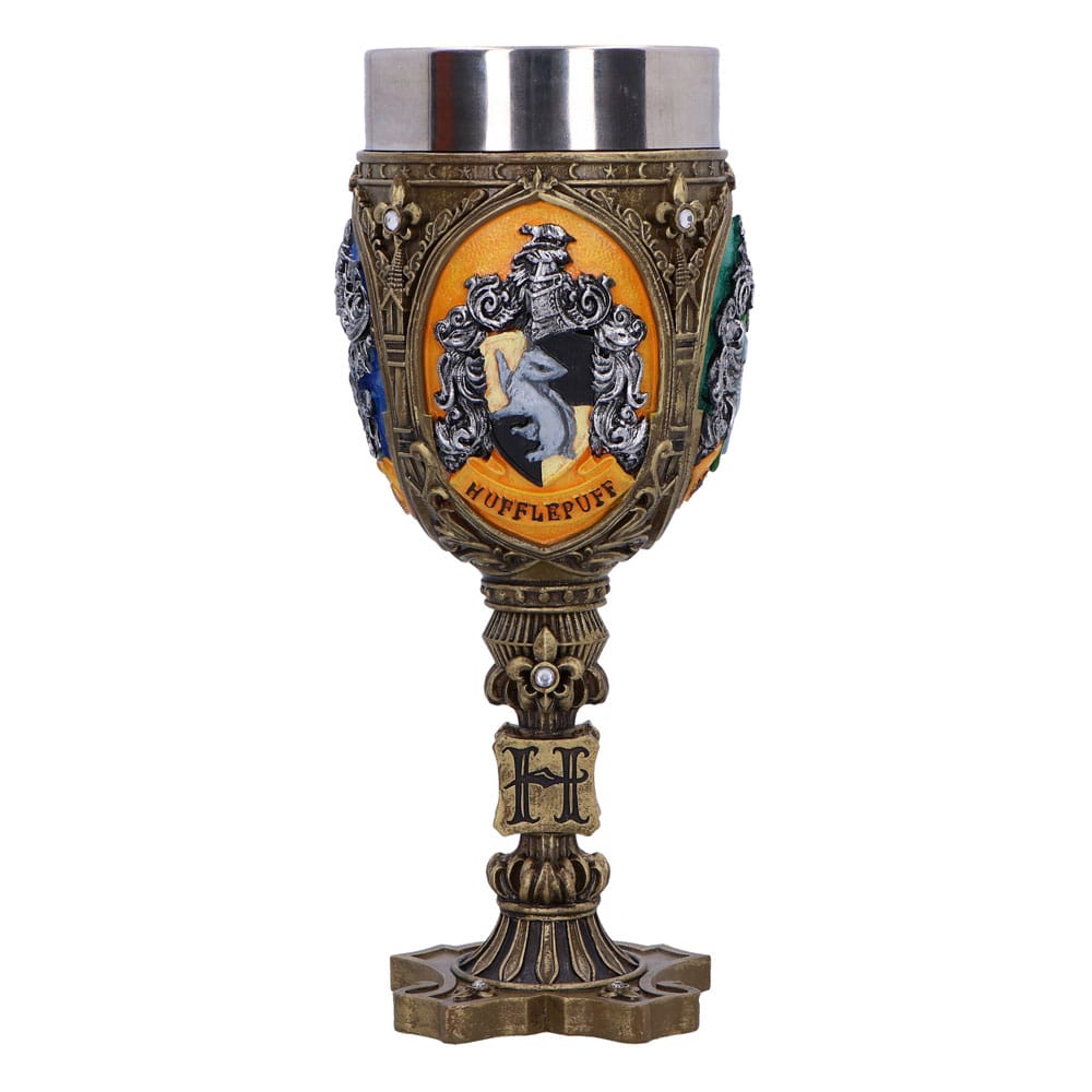 Harry Potter Goblet vier huizen