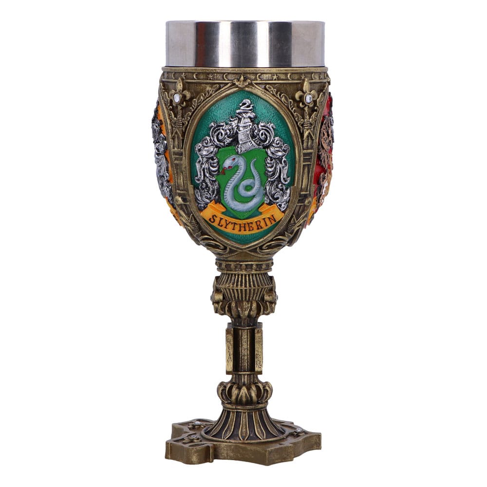 Harry Potter Goblet vier huizen
