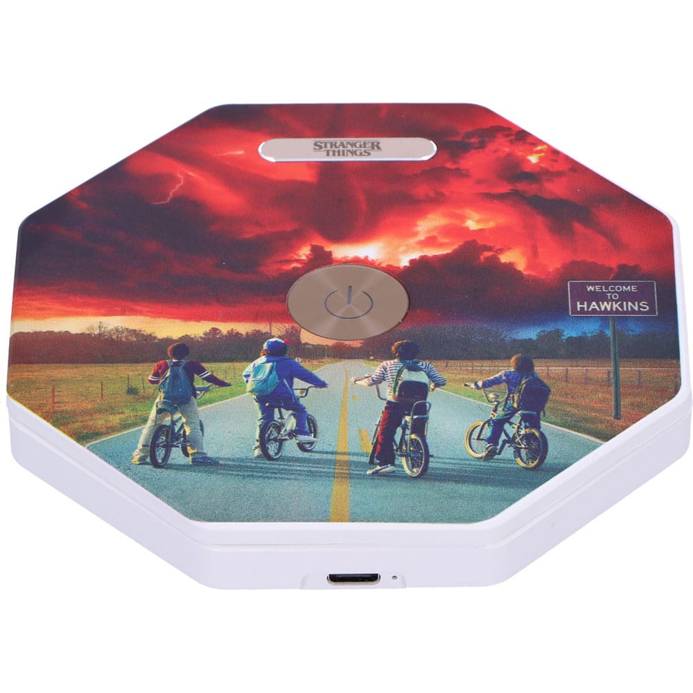 Vreemde dingen opvouwbare lamp de ondersteboven 15 cm