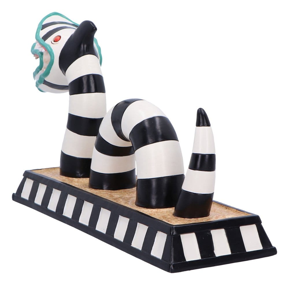 Beetlejuice Figuur Zandworm 29 cm