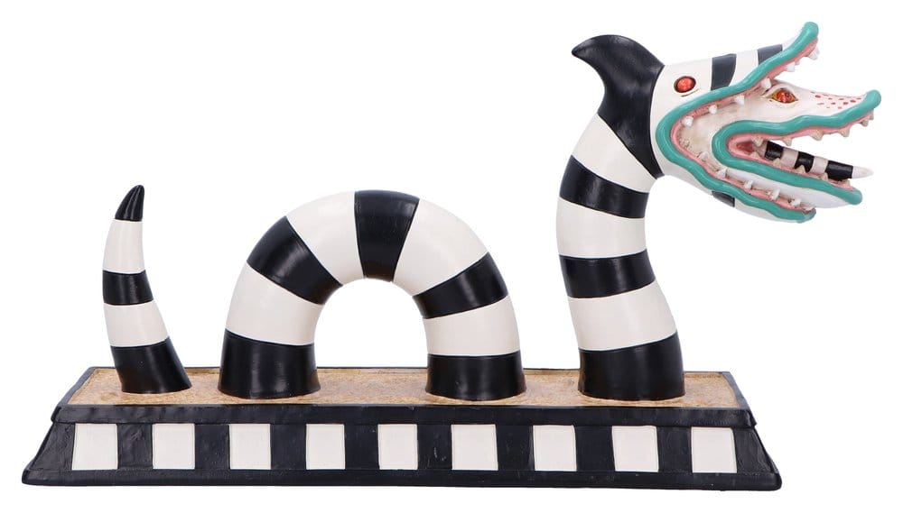 Beetlejuice Figuur Zandworm 29 cm