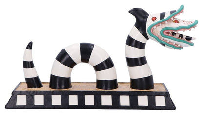 Beetlejuice Figuur Zandworm 29 cm