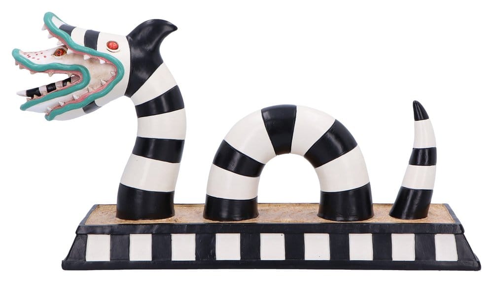 Beetlejuice Figuur Zandworm 29 cm