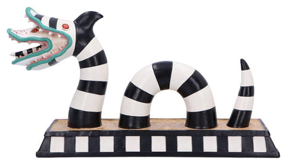 Beetlejuice Figuur Zandworm 29 cm