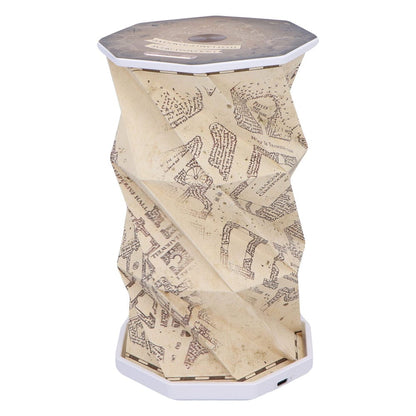 Harry Potter opvouwbare Lamp Marauders Kaart 15 cm