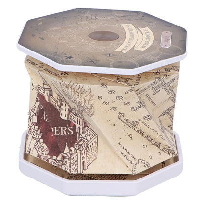 Harry Potter opvouwbare Lamp Marauders Kaart 15 cm