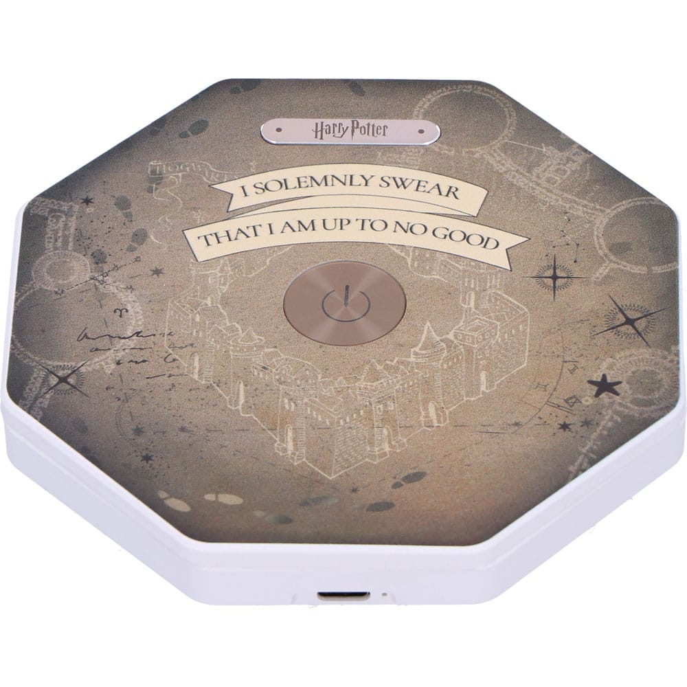 Harry Potter opvouwbare Lamp Marauders Kaart 15 cm