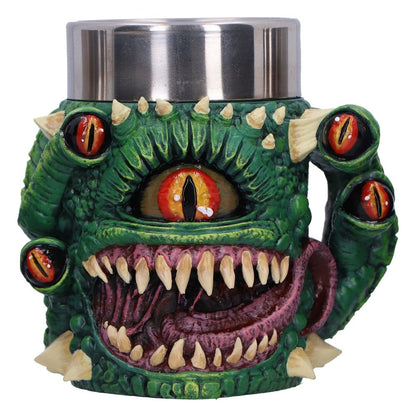Dungeons & Dragons Set van 3 Mini Tankards Mini Monster 9 cm