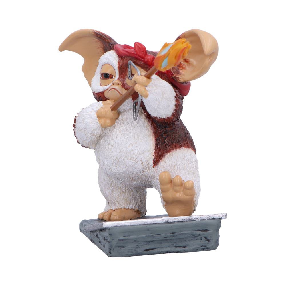 Gremlins Figuur Gizmo Ready Aim Fire 12 cm