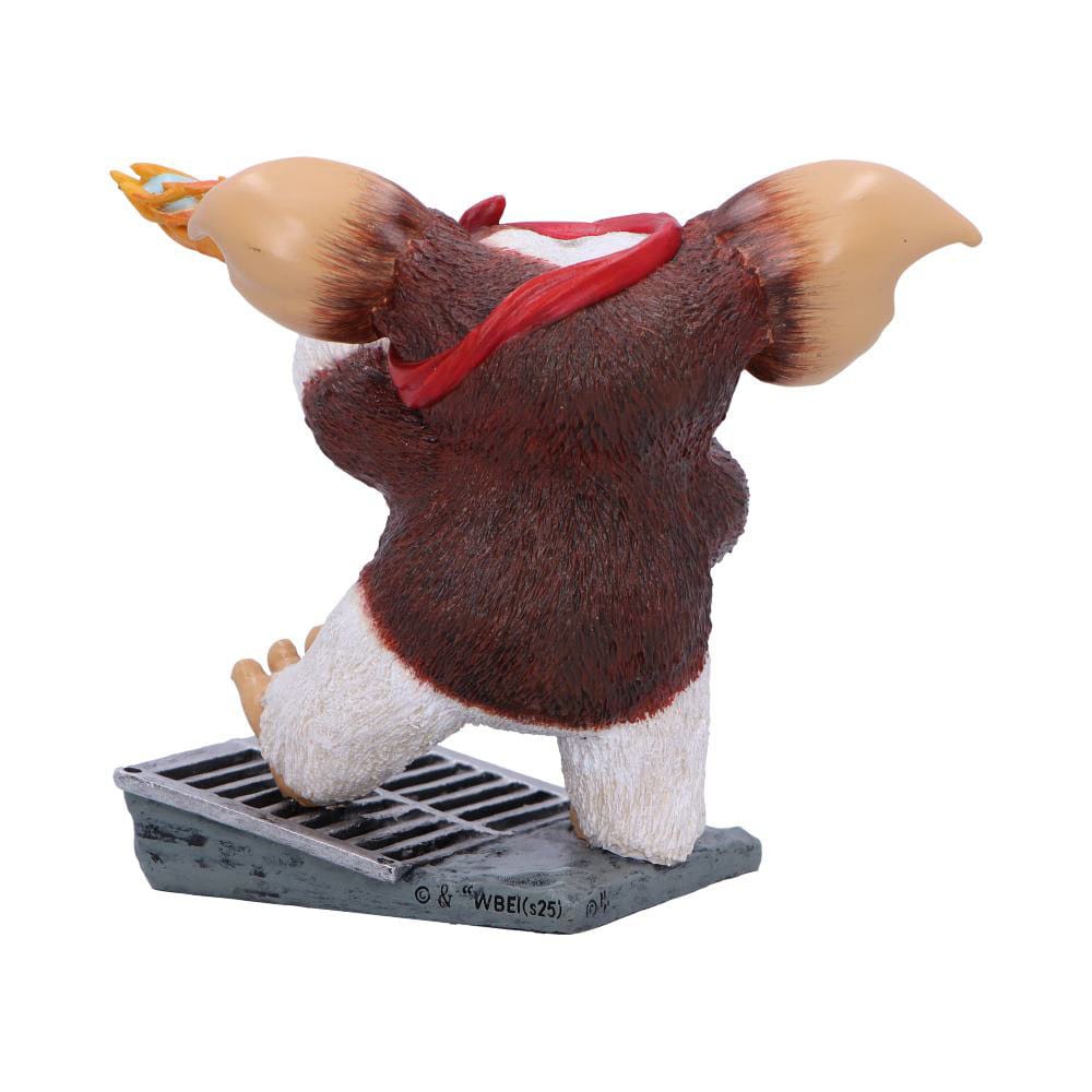 Gremlins Figuur Gizmo Ready Aim Fire 12 cm