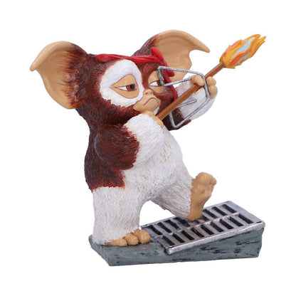 Gremlins Figuur Gizmo Ready Aim Fire 12 cm