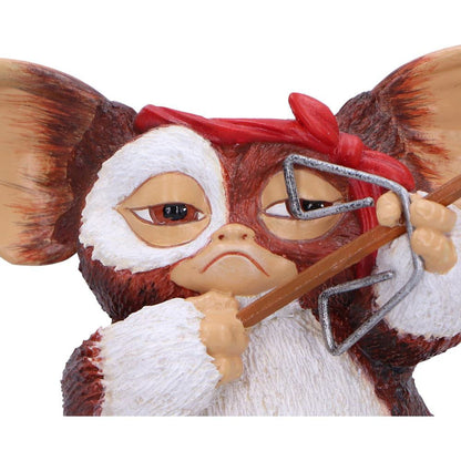 Gremlins Figuur Gizmo Ready Aim Fire 12 cm
