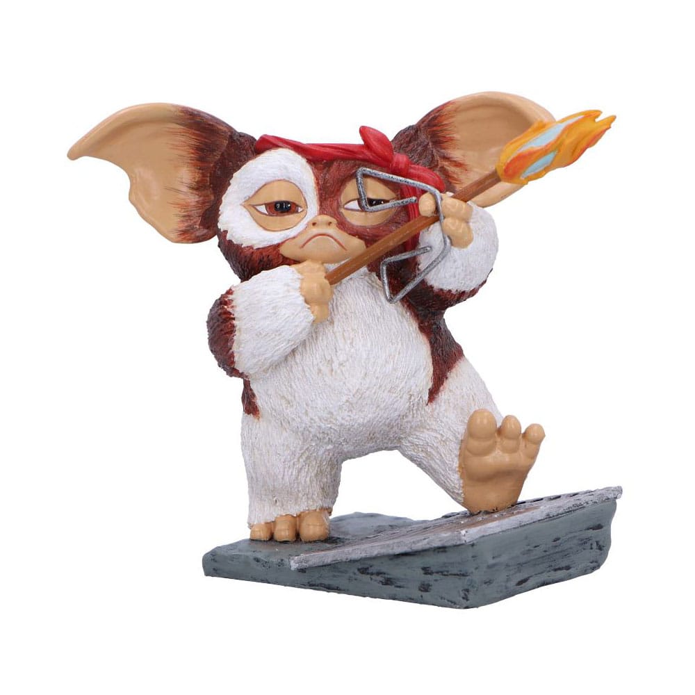 Gremlins Figuur Gizmo Ready Aim Fire 12 cm
