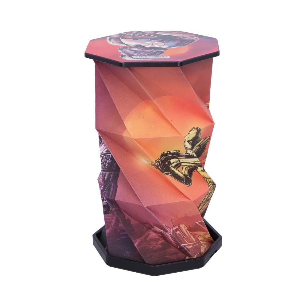 Originele Stormtrooper opvouwbare lamp 15 cm