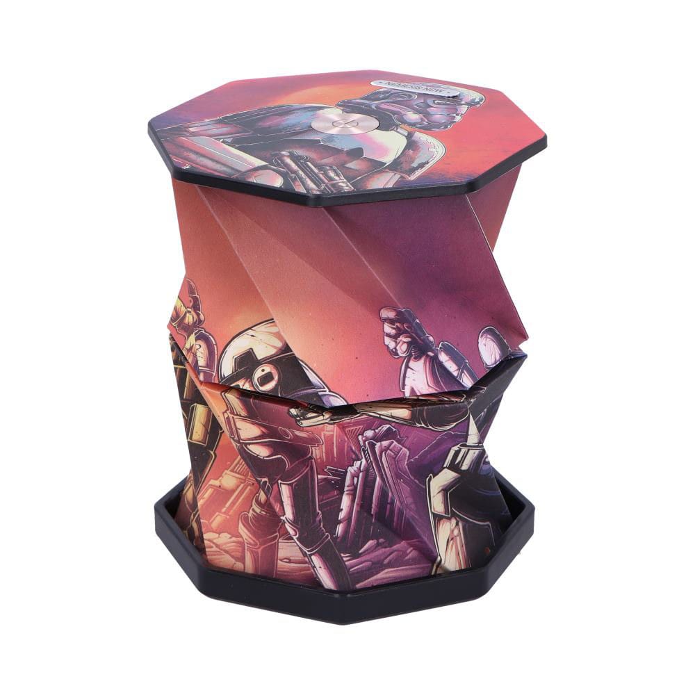 Originele Stormtrooper opvouwbare lamp 15 cm