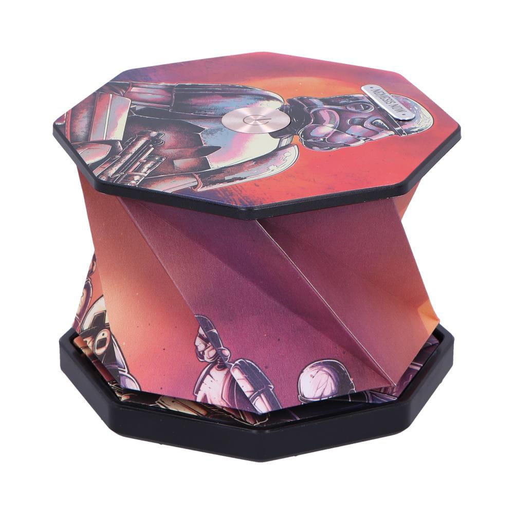Originele Stormtrooper opvouwbare lamp 15 cm