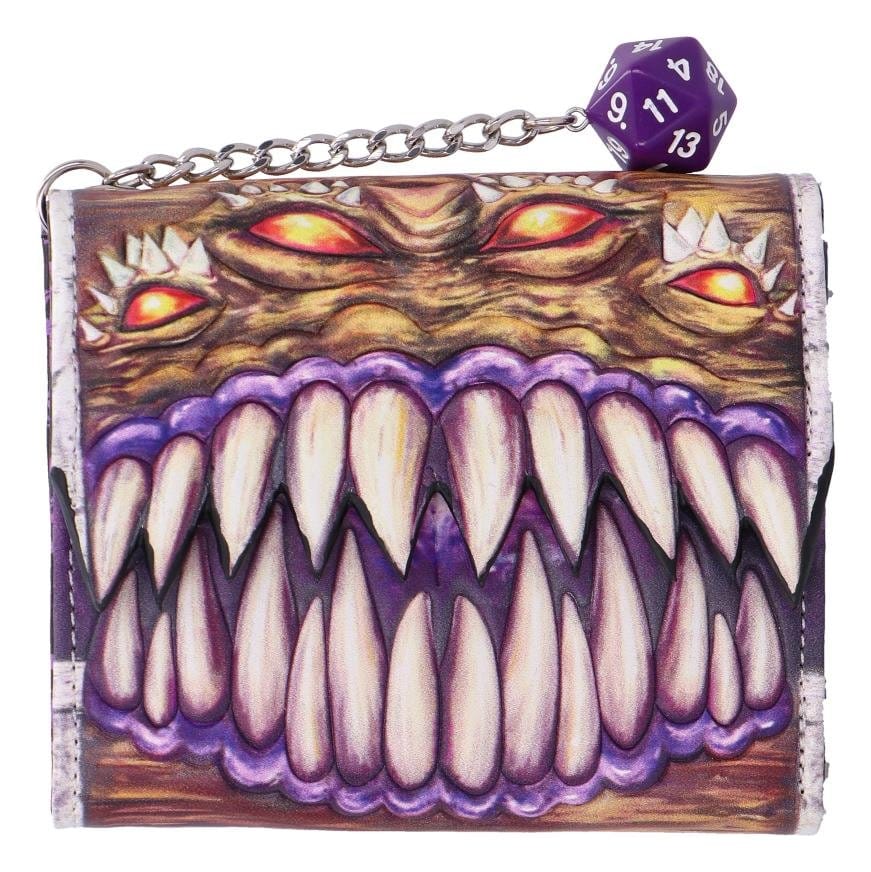 Dungeons & Dragons portemonnee nabootsen