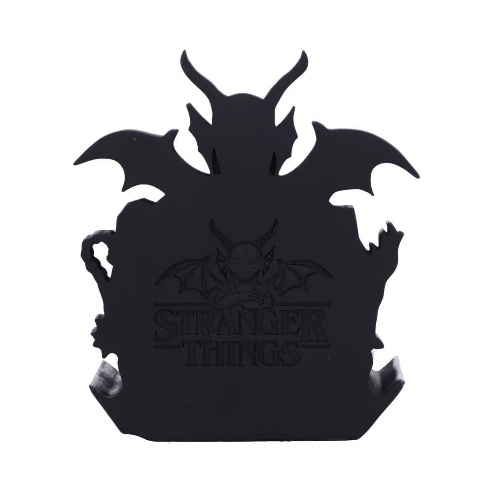 Stranger Things eeuwigdurende kalender Hellfire Club 15 cm