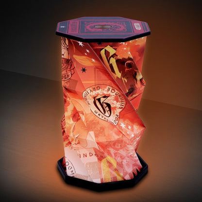 Harry Potter opvouwbare Lamp Griffoendor 15 cm