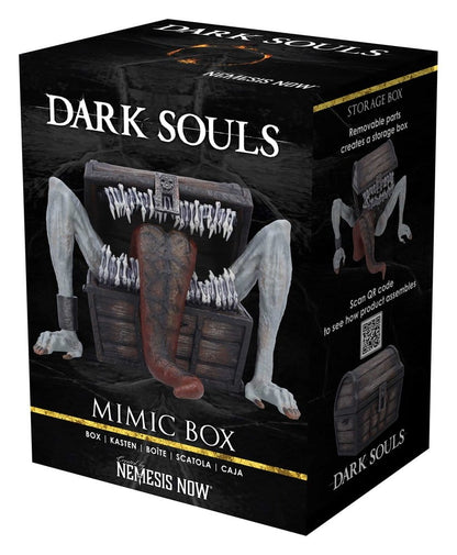 Dark Souls Opbergdoos Mimic Box 11 cm