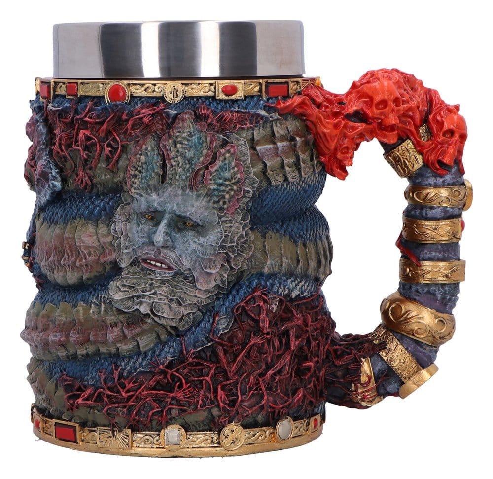 Elden Ringkroes Rykard 17 cm