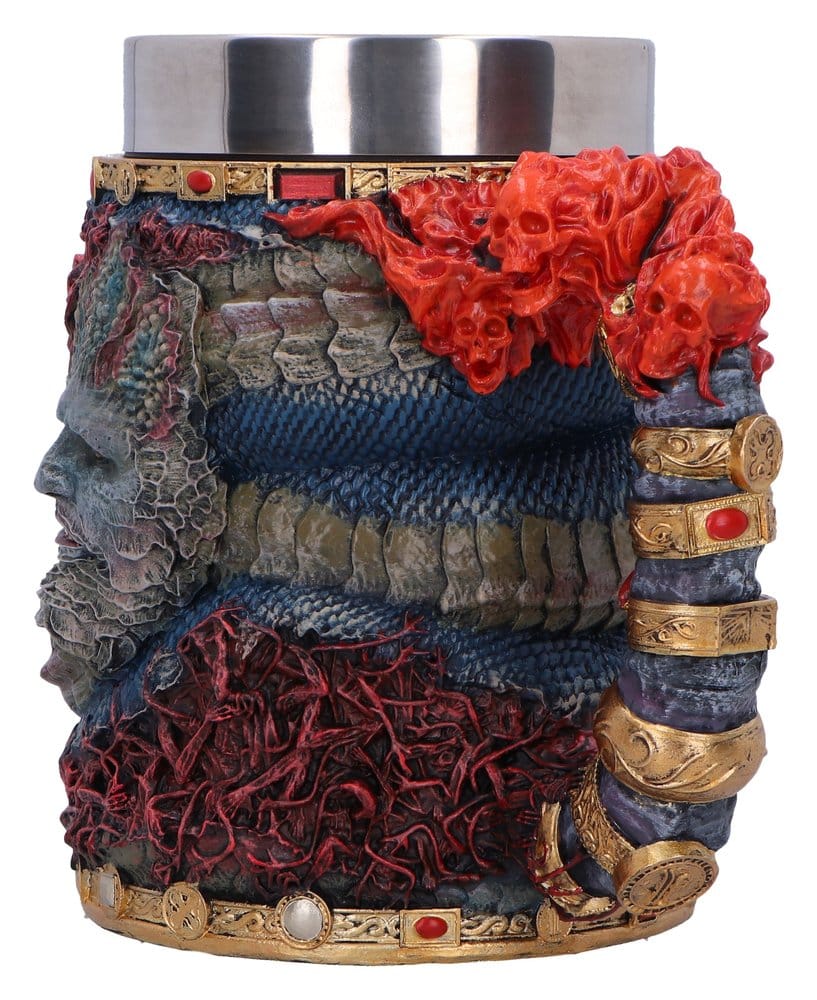 Elden Ringkroes Rykard 17 cm
