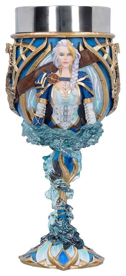 World of Warcraft beker Jaina Proudmoore
