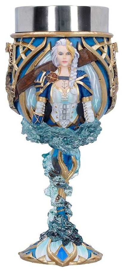World of Warcraft beker Jaina Proudmoore