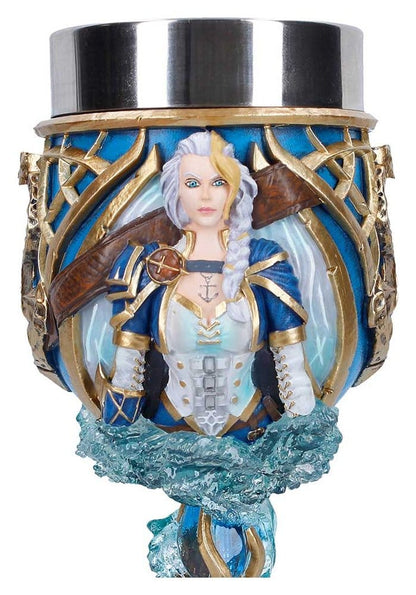 World of Warcraft beker Jaina Proudmoore