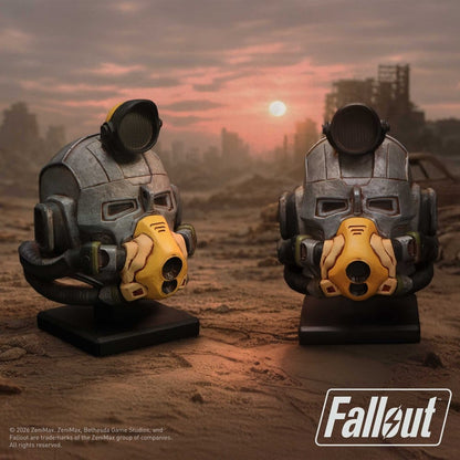Fallout Helm Graafmachine 14 cm