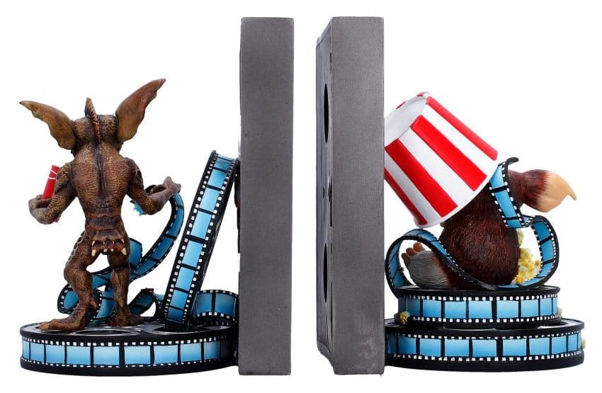 Gremlins Boekensteunen 18 cm