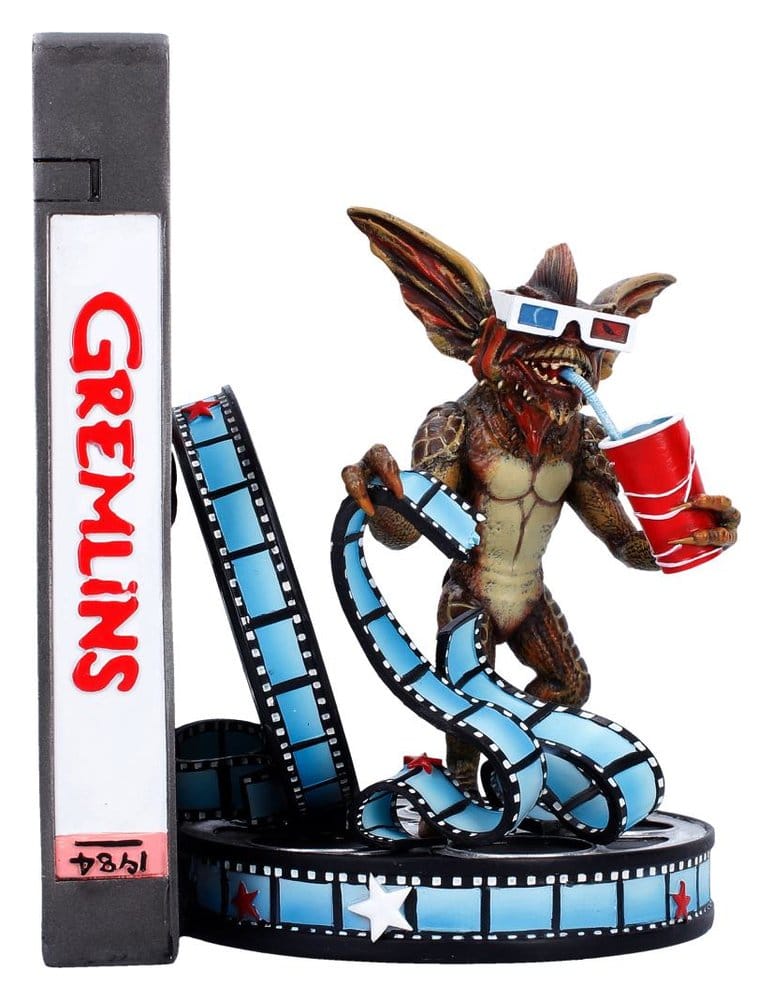 Gremlins Boekensteunen 18 cm