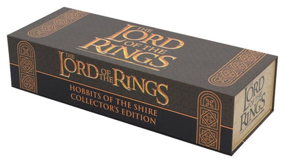 Lord of the Rings Minifiguren De Hobbits van de Shire 7 cm
