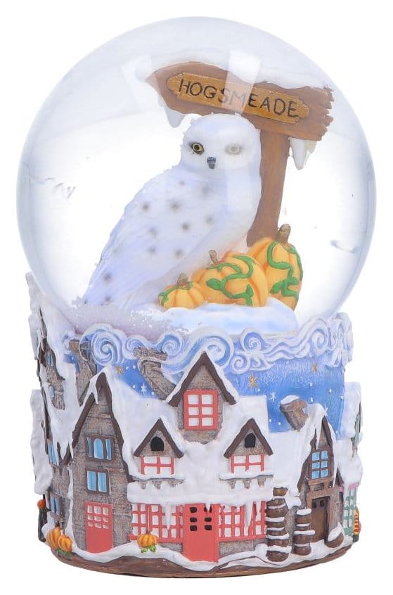 Harry Potter Sneeuwbol Zweinsveld Dorp 15 cm