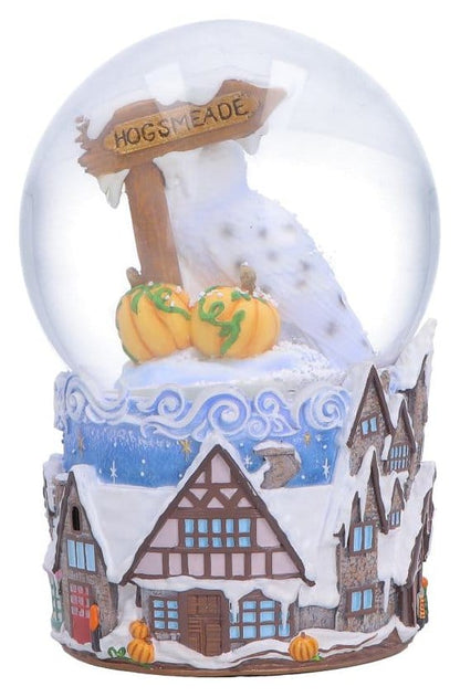 Harry Potter Sneeuwbol Zweinsveld Dorp 15 cm